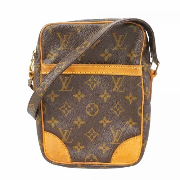 Louis Vuitton Handbags - LOUIS VUITTON Brown Monogram Shoulder Bag